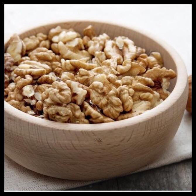 

DISKON TERBATAS !!! WALNUT ORIGINAL ( KACANG WALNUT ) 1 KG TERLARIS