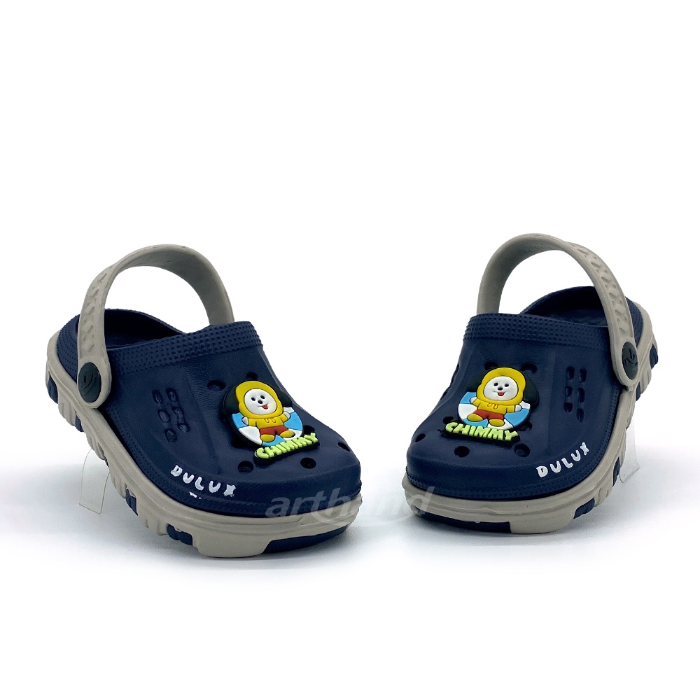 Sandal Baim Anak Perempuan Baby Kids Tali Belakang size 8 Bulan - 3 Tahun Bt21