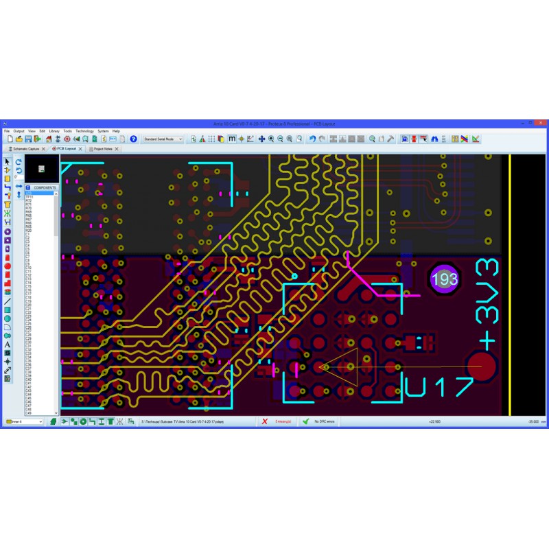 [FULL VERSION] Proteus 8 Professional SP3 PCB Design - GARANSI AKTIVASI