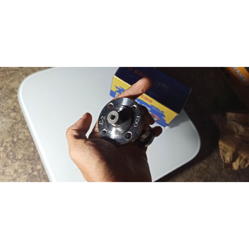 noken as edo e2 e-2 tiger