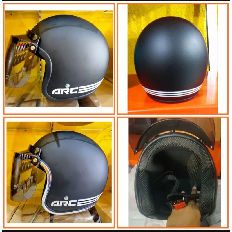 HELM ARC CENCEÑ