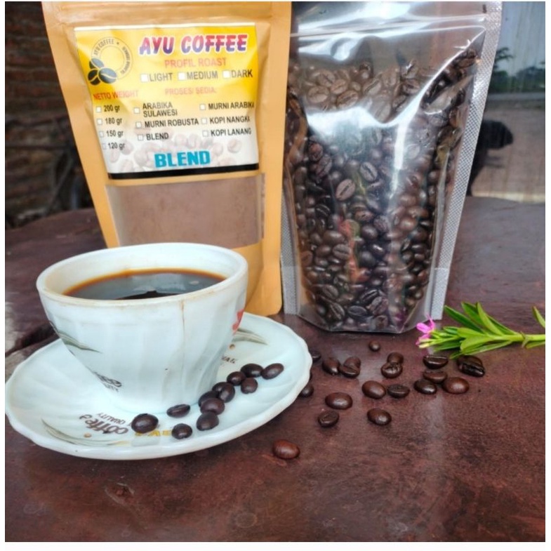 

kopi blend