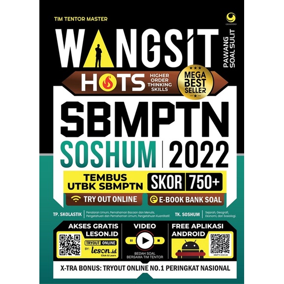 

Wangsit (Pawang Soal Sulit) Hots Sbmptn Soshum 2022