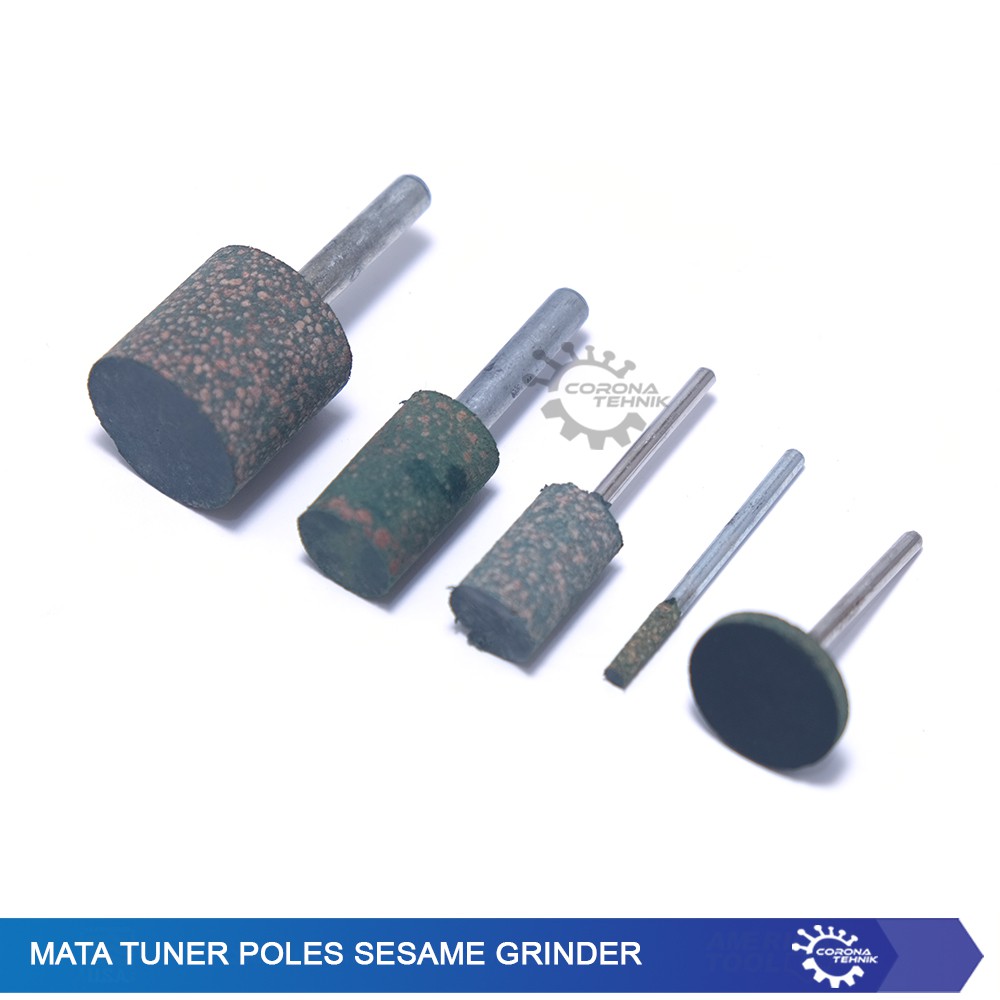 Sesame Grinder Mata Tuner Poles