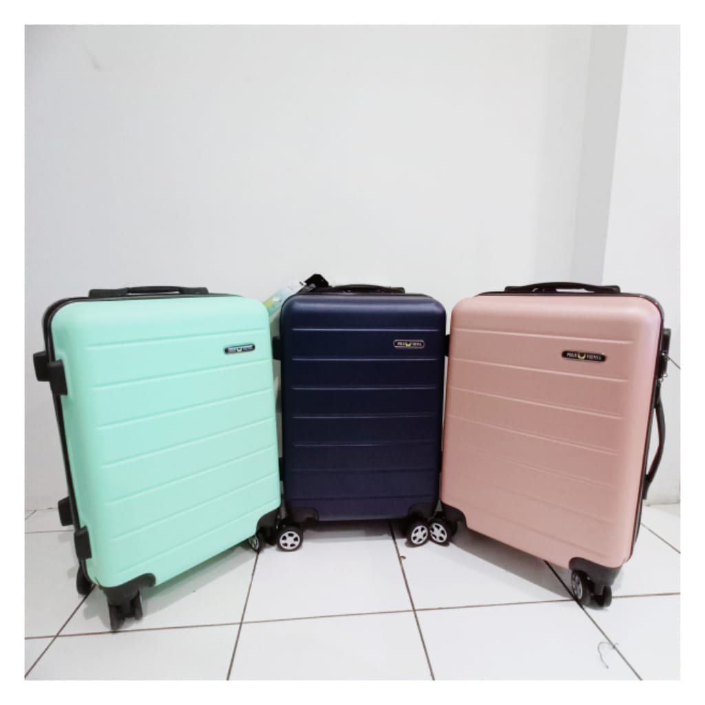 Koper Tas travel 20 INCH POLO VIENNA 001 / 033