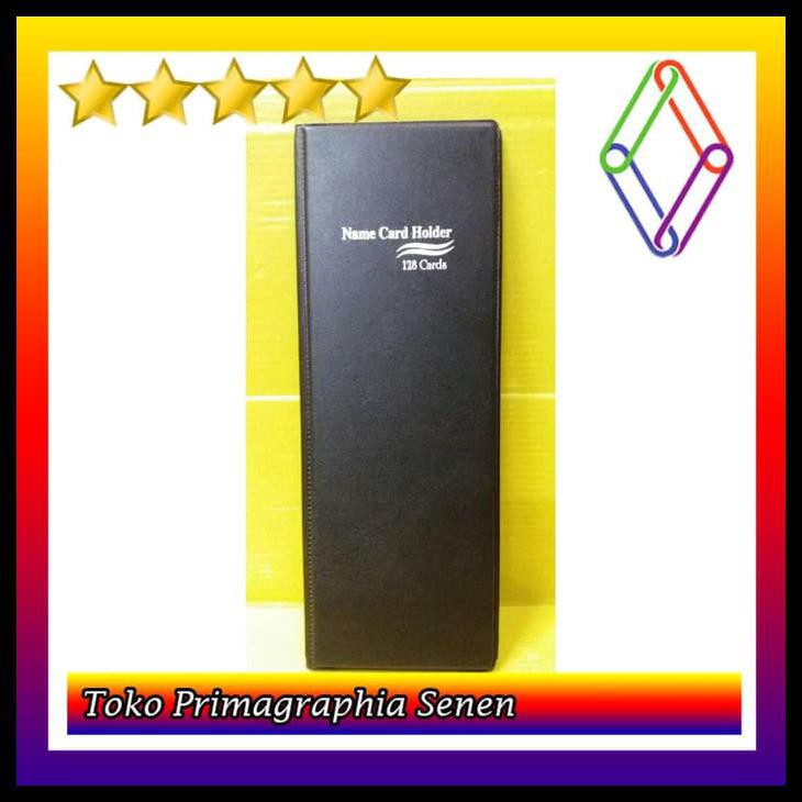

Terbaru Termurah Terlaris Buku Kartu Nama 128 Card