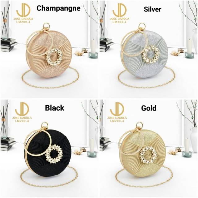 Tas Pesta JOSE DAROCA