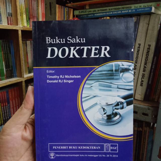 Buku saku dokter