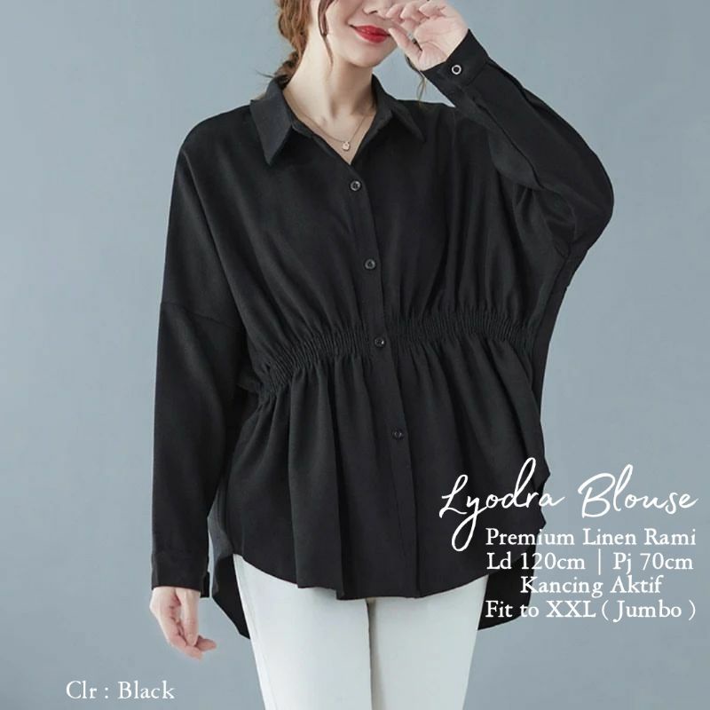 LYODRA BLOUSE TERBARU