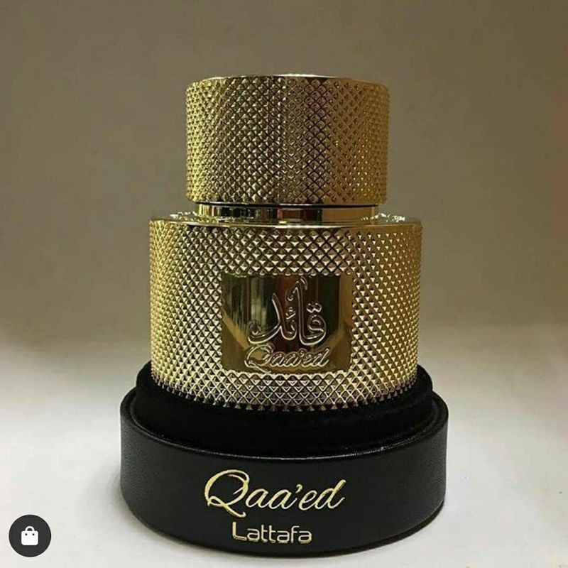 Qaa'ed by Lattafa UAE 100 ml EDP