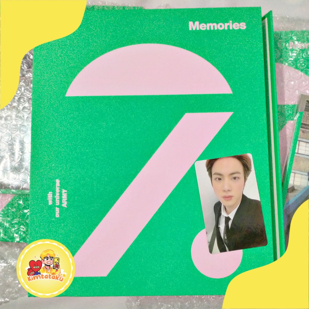 限 定 版)◆ カ-ド.ホ ソ ク ◆ <b>BTS</b> <b>Memories</b> of 2020 DVD.