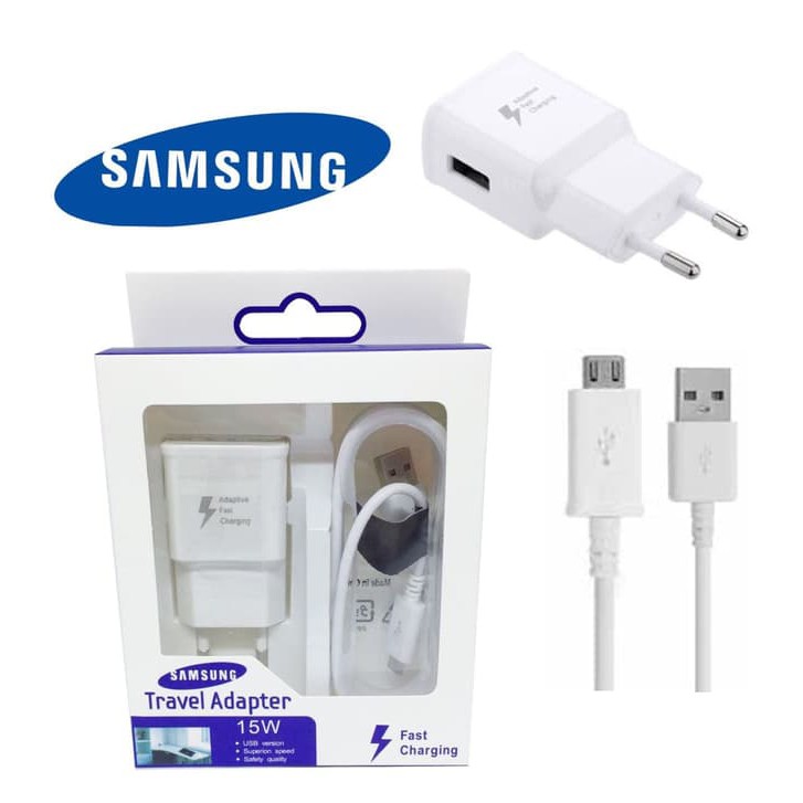 CHARGER SAMSUNG NOTE 4 5 S7 EDGE S6 EDGE ORIGINAL 99%
