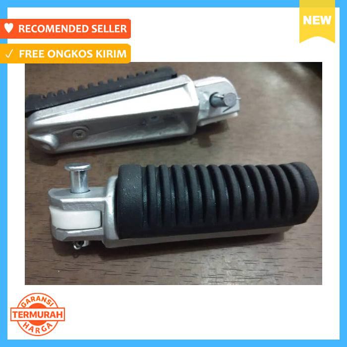 FOOTSTEP PIJAKAN INJAKAN KAKI DEPAN BELAKANG SCORPIO VIXION BYSON