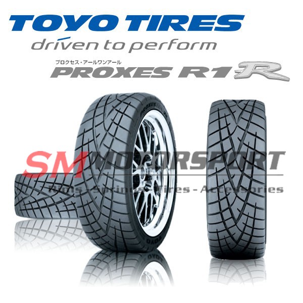 Ban mobil Toyo Proxes R1R 215-45-17