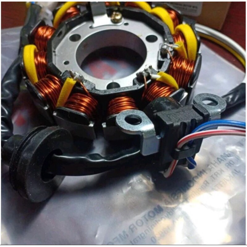 Spull Sepull Assy Mio Sporty Mio Soul- 5TL