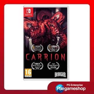 Switch Carrion (English)