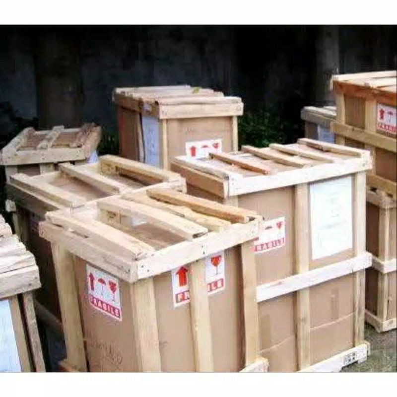 Packing kayu Untuk Produk Anda Lebih Aman