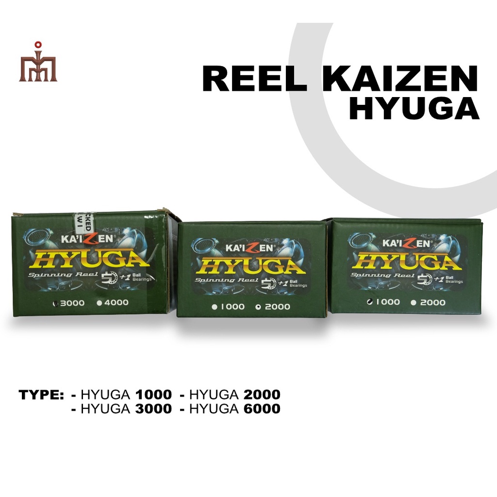REEL KAIZEN HYUGA