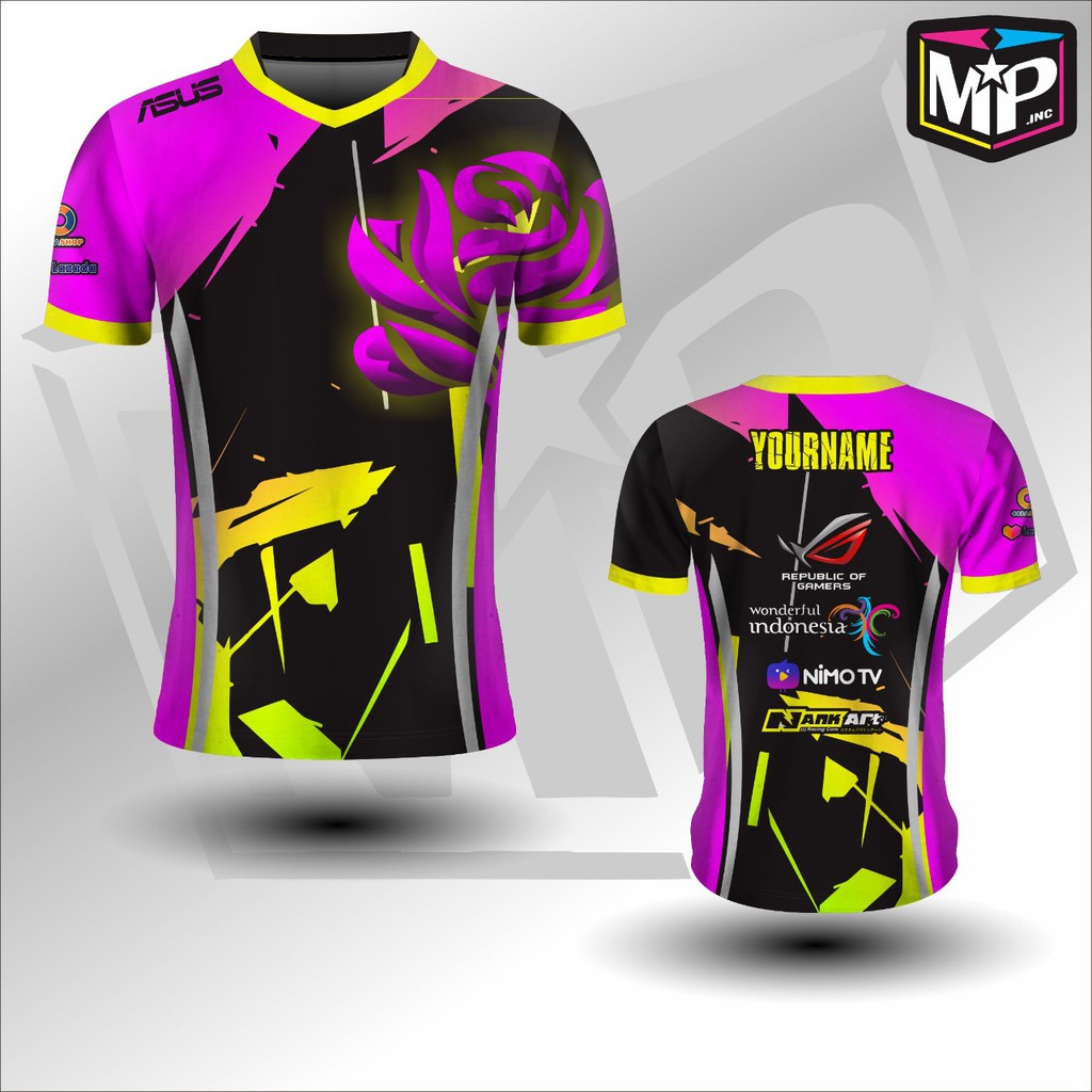 Jersey Gaming Esports