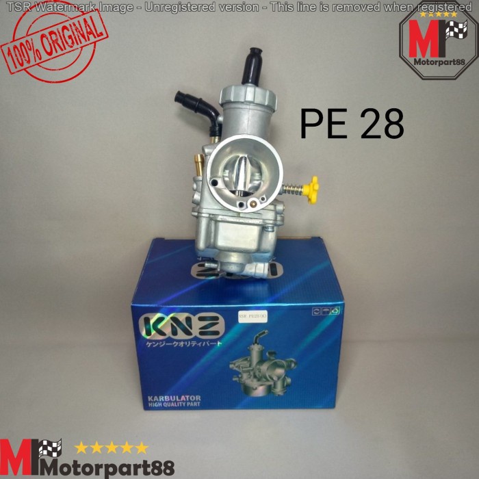 CARBURATOR KARBURATOR CARBURETOR CARBULA PE28 PE 28 NINJA R RACING KNZ