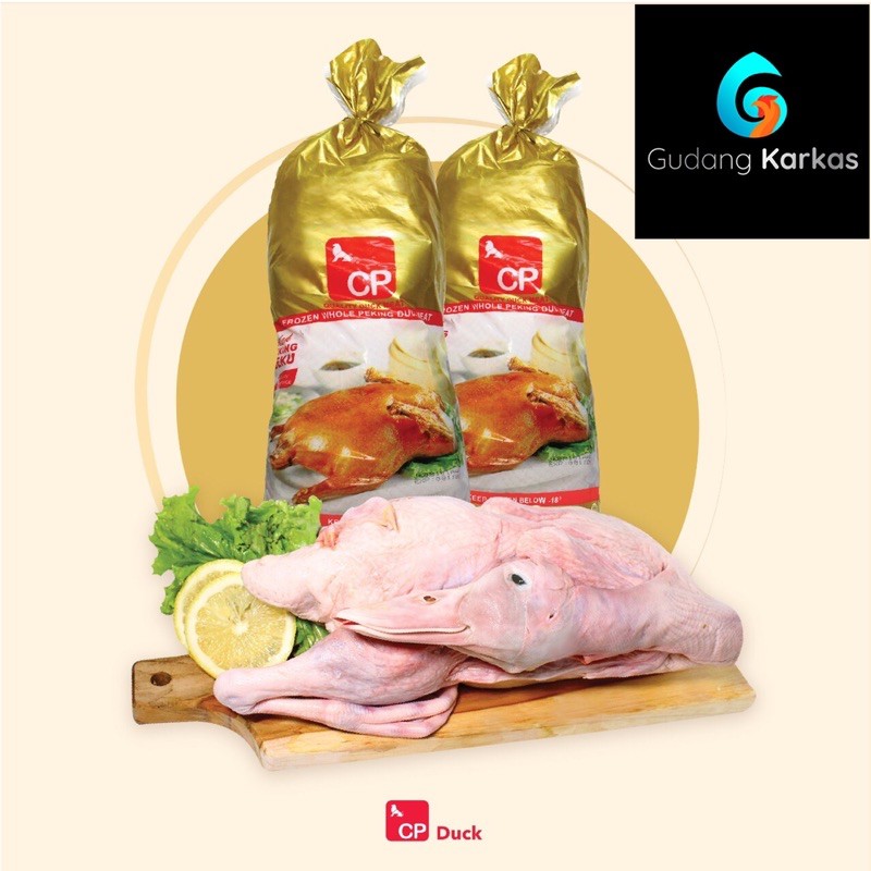 

Bebek Peking uk 2kg up