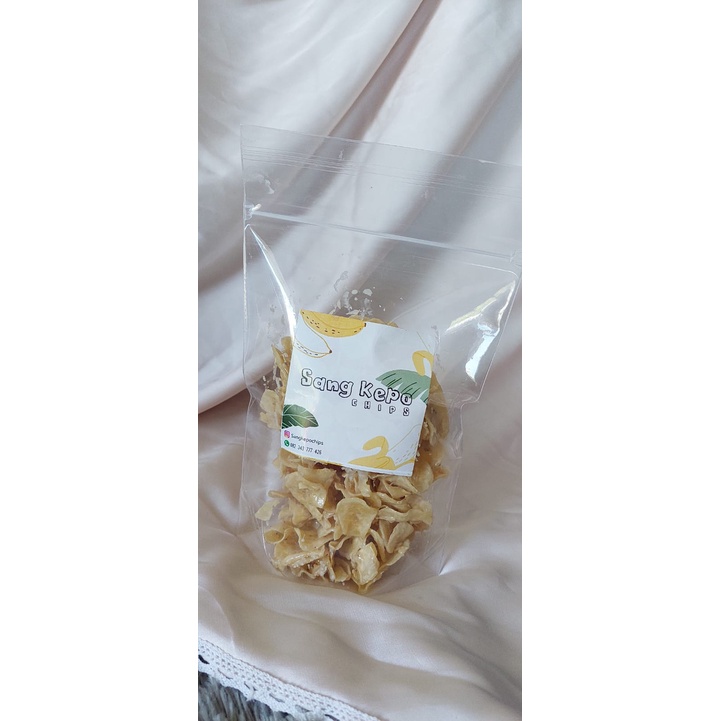 

Sang Kepo Chips Tiramisu