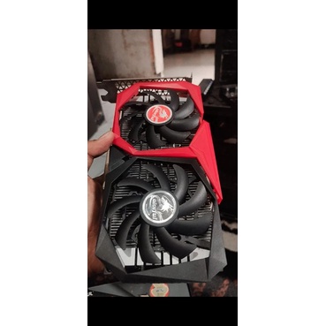 COLORFUL GTX 1650 SUPER 4GB GDDR6 DIRECTX 12