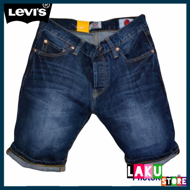 Celana pendek Levi's 501 original