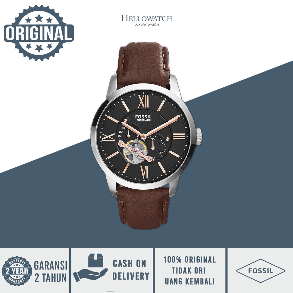 Fossil Townsman Automatic
