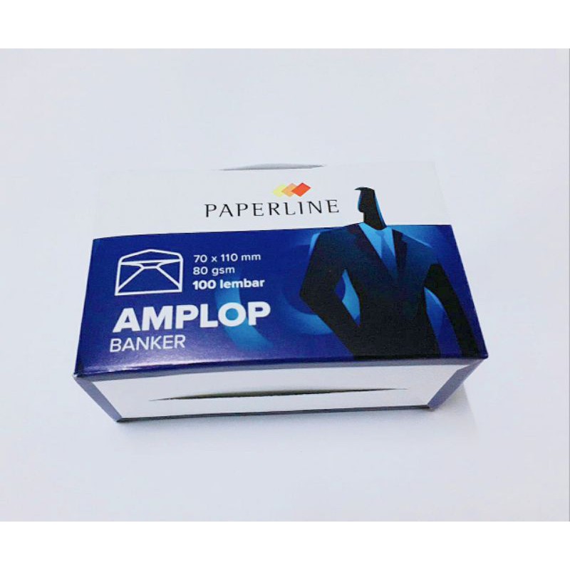 

Amplop mini/amplop kecil putih Paperline