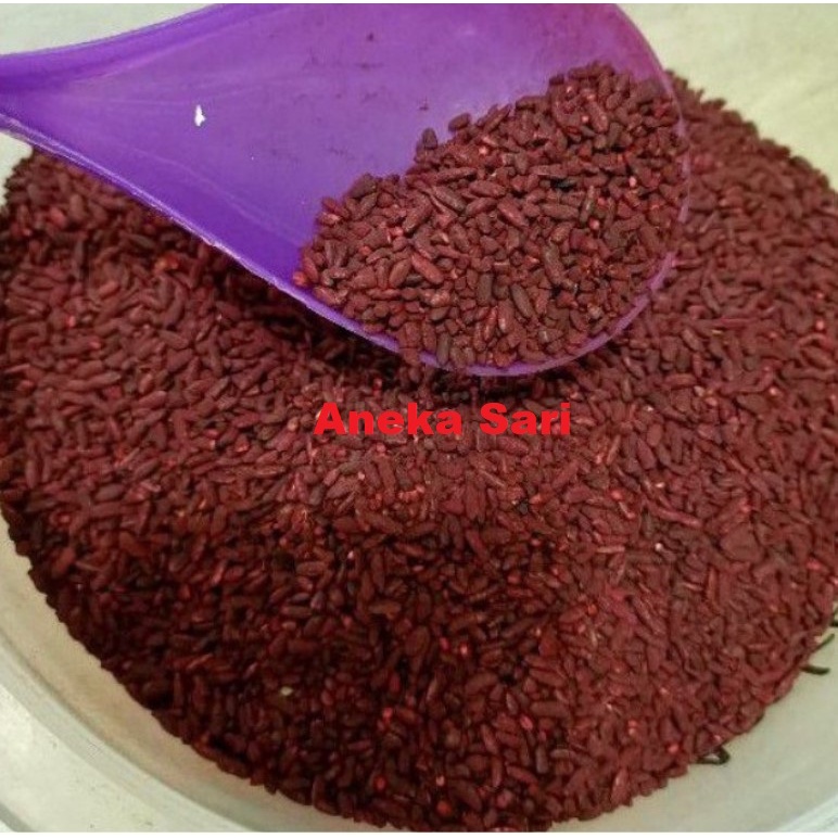 

Angkak / Beras Merah / Ang Khak / Fung Khiuk