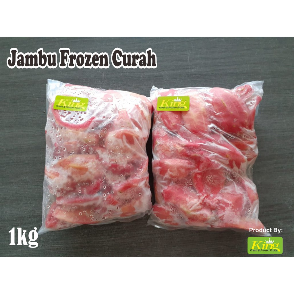 

Buah jambu merah beku,frozen fruits jambu,buah jambu beku murah, kwalitas super, hotel, resto, cafe, market