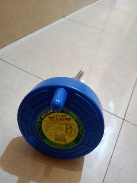 Pipe Cleaner Sellery 1/4 X 10m