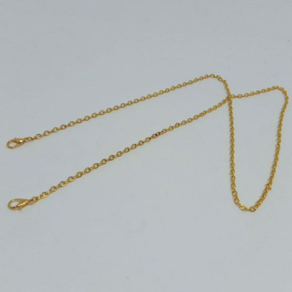 TALI MASKER FASHION MODEL RANTAI KECIL 0.7MM-4