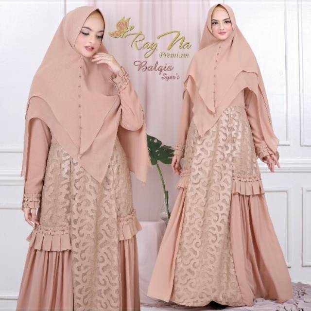 BALQIS SYARI BY RAYNA