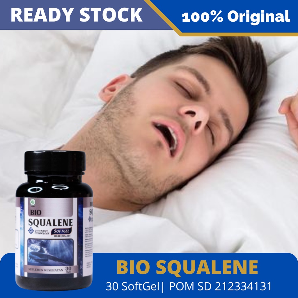 Obat Untuk Tidur Ngorok, Obat Ngorok / Mendengkur, Obat Ngorok Saat Tidur, Obat Penenang Saat Tidur, Obat Mendengkur, Obat Susah Tidur, Obat Insomnia, Obat Anti Dengkur, Obat Herbal Kurang Tidur, Dengan Bio Squalene 100% Original