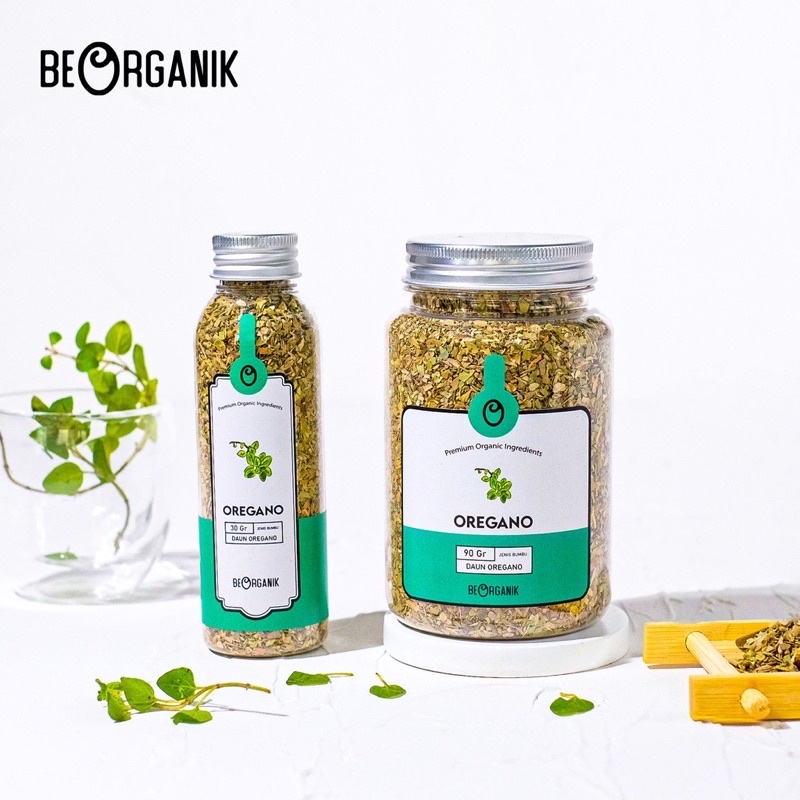 

OREGANO KERING / OREGANO DRIED / OREGANO / BUMBU MASAK / REMPAH-REMPAH / BEORGANIK