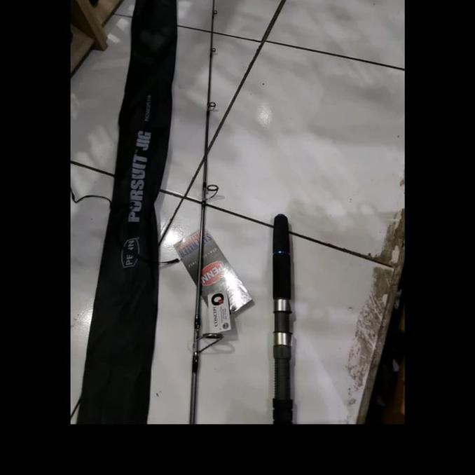 Joran Penn Pursuit Jig 602 Pe 3 Joran Jigging