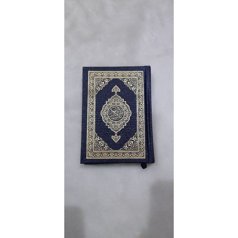 Jual Al Quran Cetakan Madinah ukuran saku Di Makassar