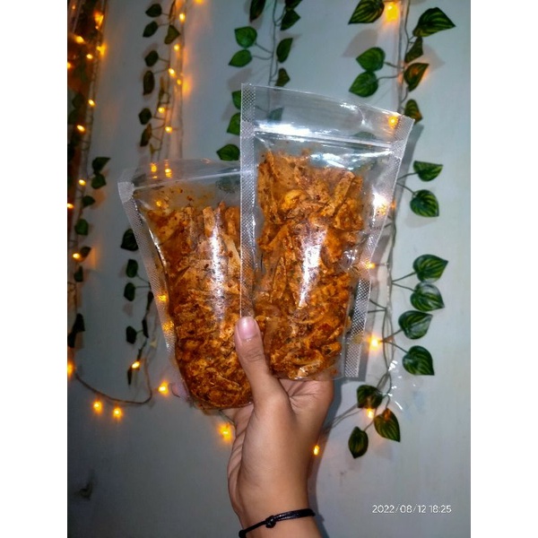 

Basreng Premium Bujot Bumbu Super Banyak Gurih Basreng Bujot Basreng Jeletot