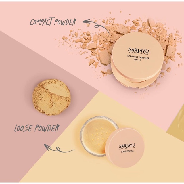 SARIAYU Loose Powder