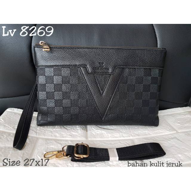 Clutch LV embos