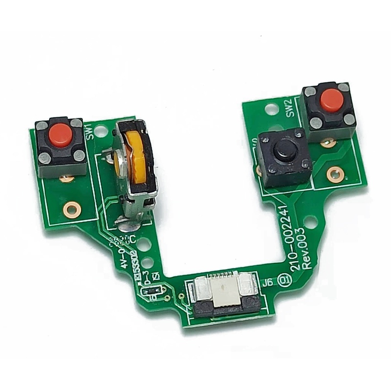 Btsg Modul Tombol Independen External Micro Switch Button Board Untuk G Pro