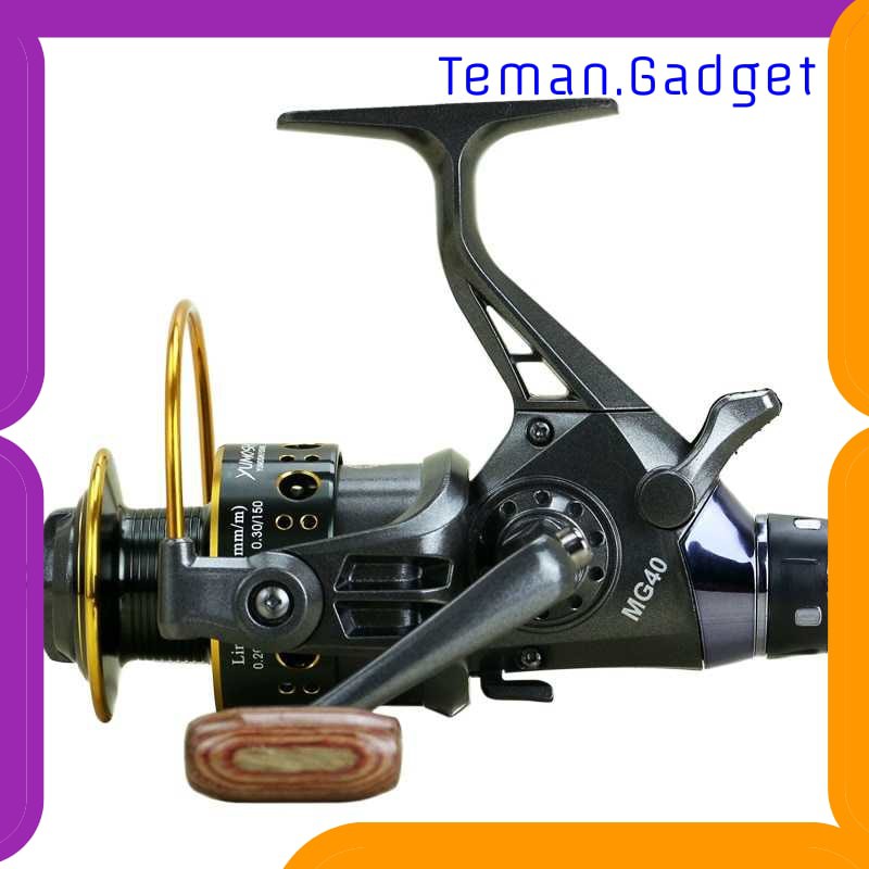 TG-IF140 Yumoshi Reel Pancing MG4000 10+1 Ball Bearing - MG40