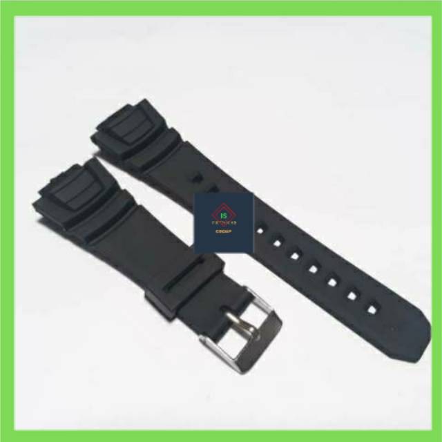 CASIO STRAP TALI JAM TANGAN CASIO G SHOCK GS1050 GS-1050 GS 1050 RUBBER STRAP TALI JAM CASIO GS1050