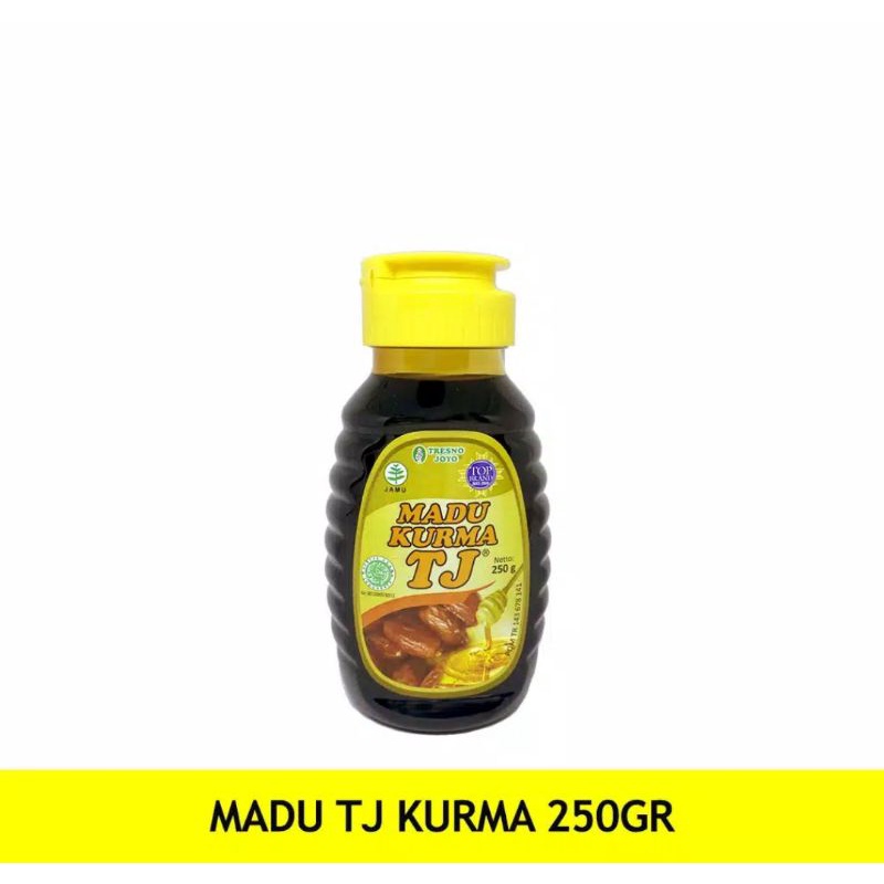 MADU TJ KURMA 250 GR