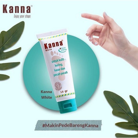 ★ BB ★ KANNA Krim Kaki | Kanna White | Kanna Krim Lembut