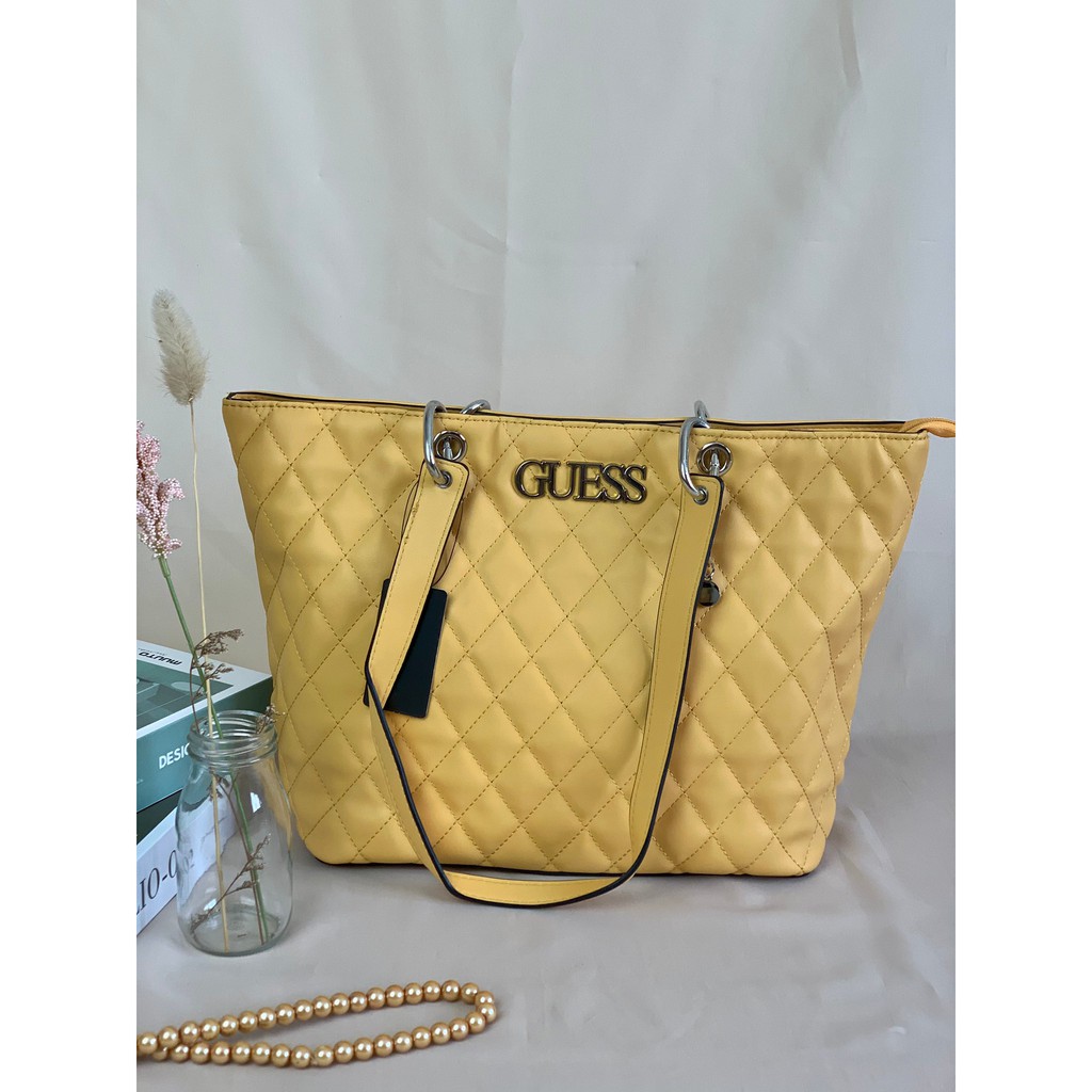 [7.7 Boombastis Sale⚡] - TAS WANITA GS GS099 MOTIF QUILTED SHOULDER BAG PREMIUM IMPORT