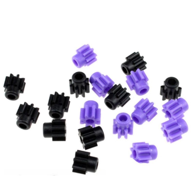 REP TAMIYA 94577 8T AO PINION GEAR SET  (10PCS)