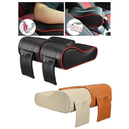 bantal siku sandaran tangan mobil arm rest handrest all new avanza nakri_st
